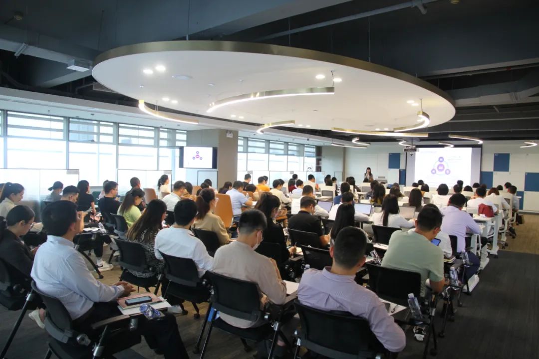 物鏈講壇｜我會(huì)舉辦合規(guī)專題講座，探討企業(yè)穩(wěn)健發(fā)展之道