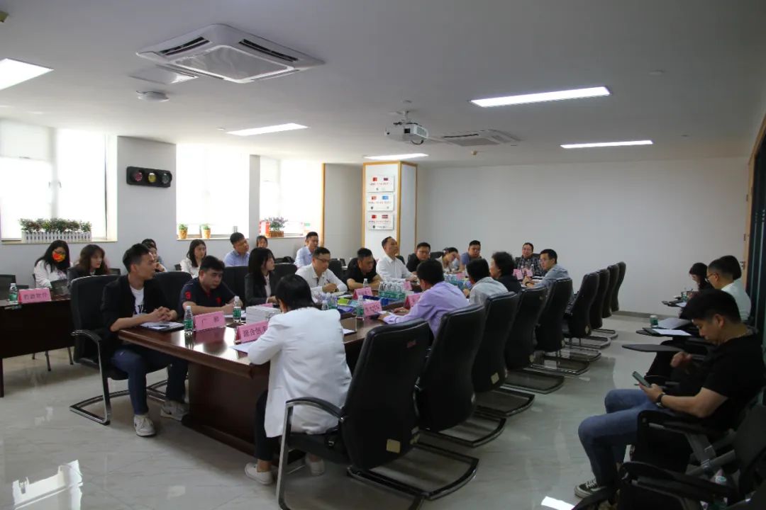融合聚力！我會第十期會員日活動成功舉辦