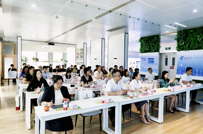搶灘出海新風口！龍崗區(qū)外貿(mào)企業(yè)東南亞戰(zhàn)略機遇沙龍活動成功舉辦